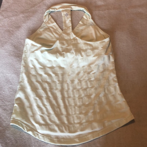 🍋 Lululemon tank size 6 - Picture 5 of 5